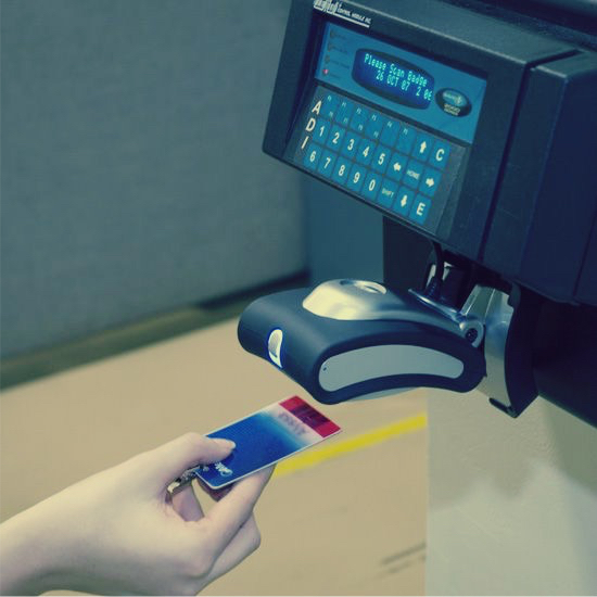 Honeywell 7580 Genesis - 2D cканер для ЕГАИС