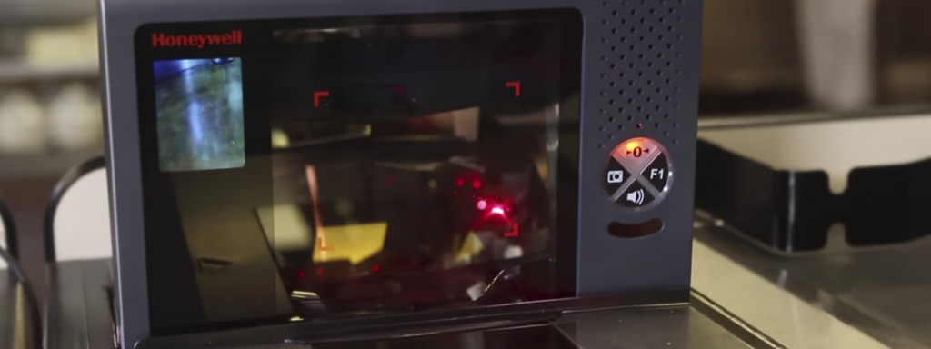 Сканер штрихкода Honeywell Stratos 2751