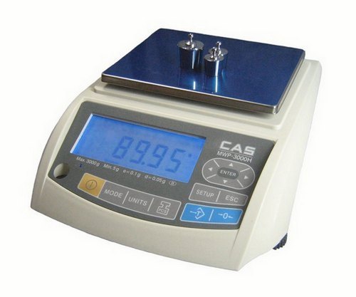Лабораторные весы CAS MWP-1500 Лабораторные весы CAS MWP-1500
