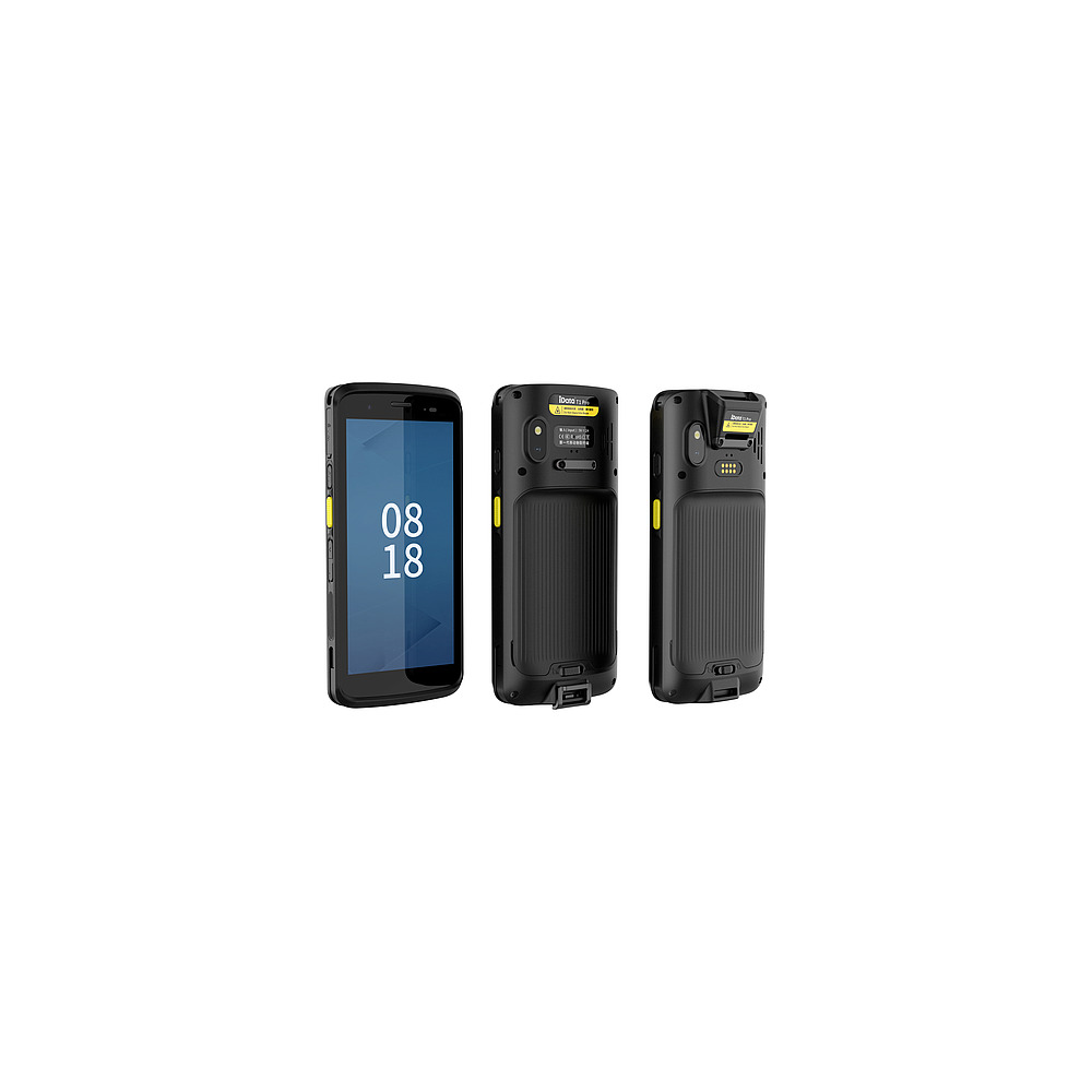 ТСД T1 PRO3.jpg ТСД "iData T1 PRO" купить в Москве - самая выгодная цена от производителя POSCENTER