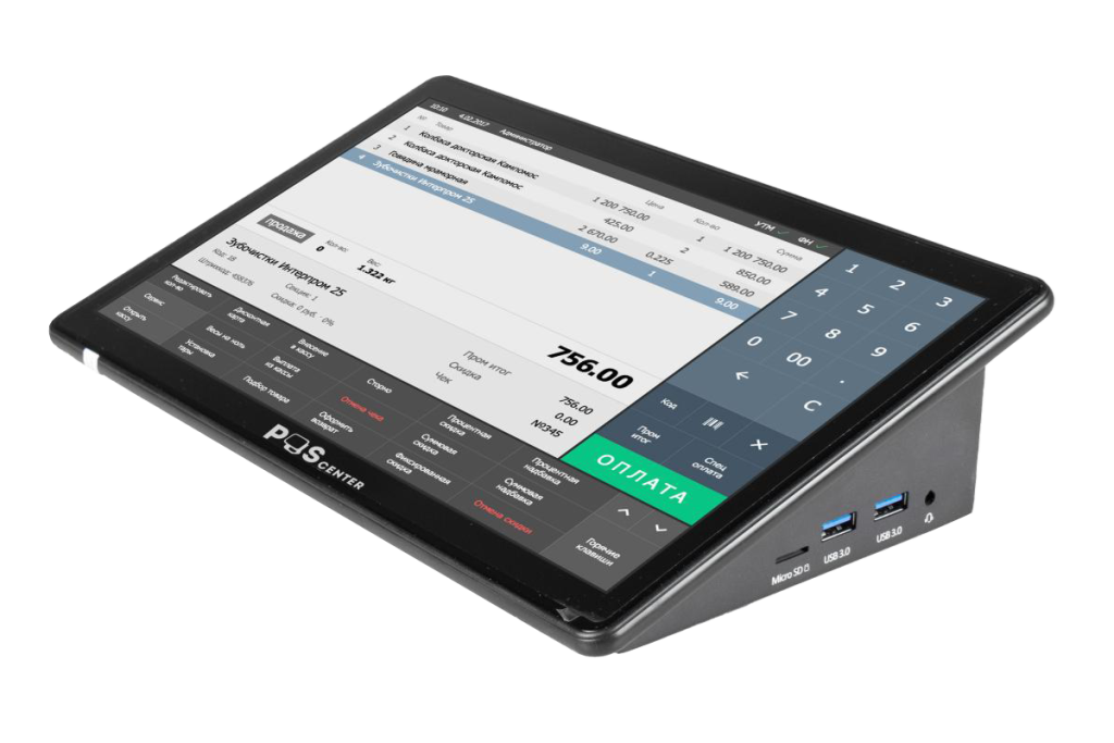 Сенсорный POS-терминал POScenter Wise Pro.png