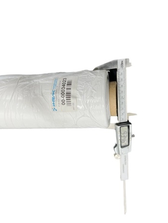 MP_4_Стрейч пленка Белая NP 20 мкм. 500 мм. 217 м. 2 кг.