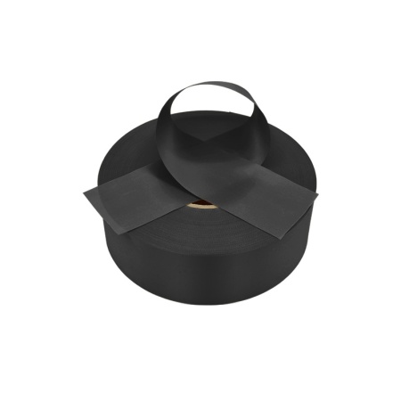 Сатиновая лента PS901B черная Сатиновая лента PS901B черная