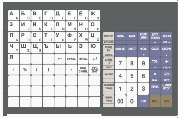 Весы с печатью этикеток CAS CL5000J-IP со стойкой Весы с печатью этикеток CAS CL5000J-IP со стойкой