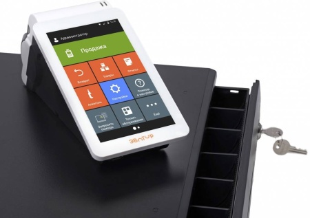 Эвотор 7.2 (СТ2Ф)