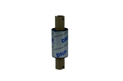 Риббон DNP TR4085+ 55мм x 74м, OUT, Wax, 0.5" (2824, 57мм)