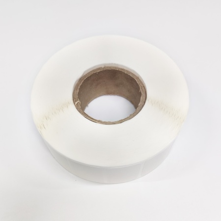 MP_5_Термотрансферные этикетки 30х20 мм ПП матовые (полипропилен). 2000 этикеток в ролике, втулка 40 мм