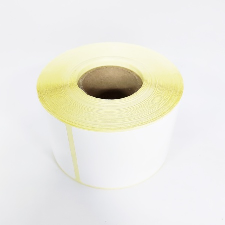 MP_4_Термотрансферные этикетки 60х139 ПГ (полуглянцевая бумага). 350 этикеток в ролике, втулка 40мм