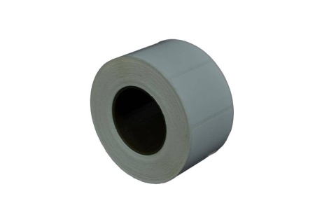 Полипропиленовые этикетки 40х30 мм