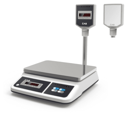 Настольные весы CAS PRII-D