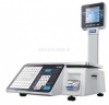 Весы с печатью этикеток CL3000J