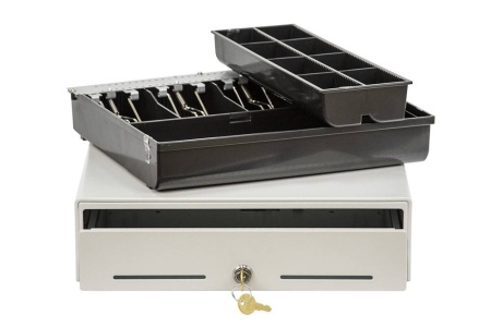 Денежный ящик Атол EC-350