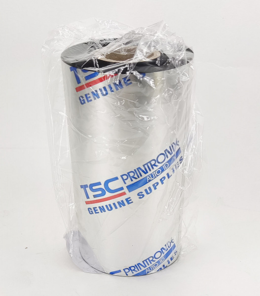 MP_1_Красящая лента TSC 8550-SWR Standard Wax/Resin 110х300
