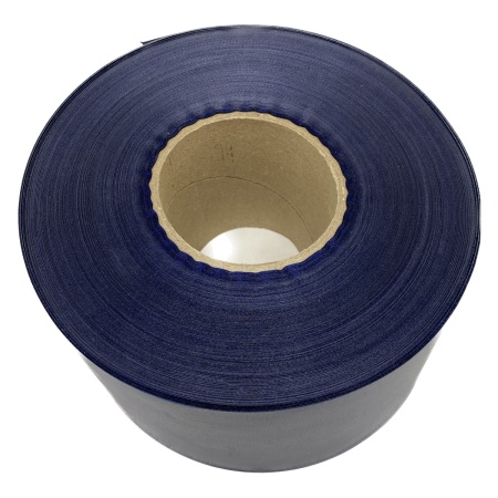 MP_2_Сатиновая лента премиум темно-синяя KG909С, 100мм х 200м