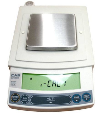 Лабораторные весы CAS CUW-420Н