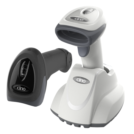 Беспроводной 2D cканер штрихкода CINO A660BT