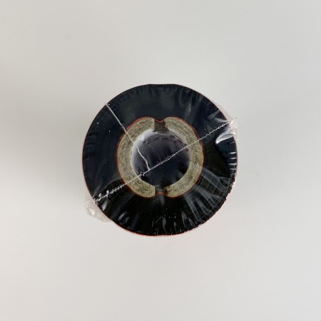 MP_4_Риббон PS Resin Premium 110мм х 74м, черный (термотрансферная лента). OUT, 0.5''