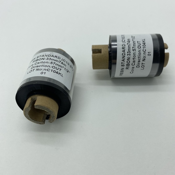 MP_3_Риббон Resin 33мм x 74м, OUT, 0.5