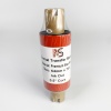 MP_5_Черный риббон PS Wax/Resin Premium 64мм х 74м (термотрансферная лента), OUT, 0.5'', ширина втулки 110мм