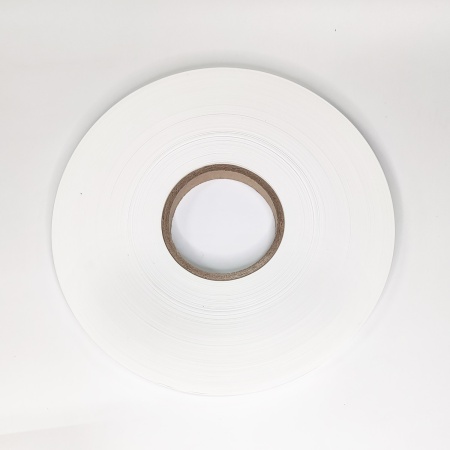 MP_4_Нейлоновая лента NH601 термоклеевая белая для одежды, 15мм х 200м
