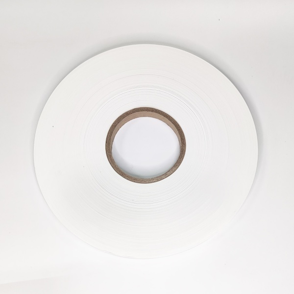 MP_4_Нейлоновая лента NH601 термоклеевая белая для одежды, 15мм х 200м