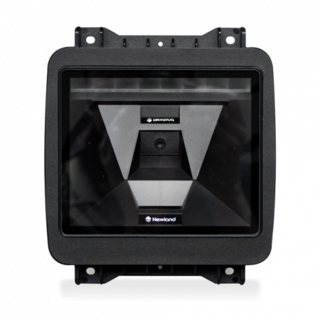 Стационарный 2D-сканер штрихкодов NEWLAND FM80 Salmon