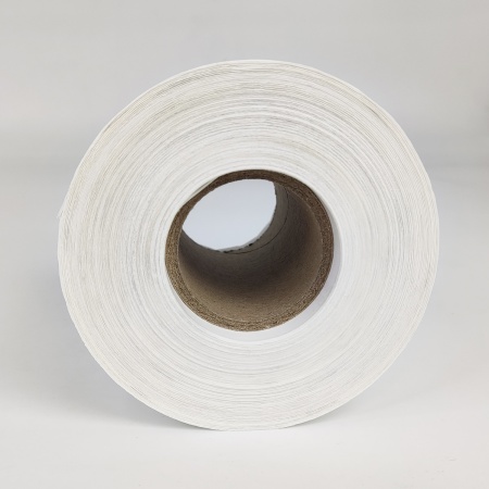 MP_5_Термотрансферные этикетки 100х150 мм ПП матовые (полипропилен). 300 этикеток в рулоне, втулка 40 мм.