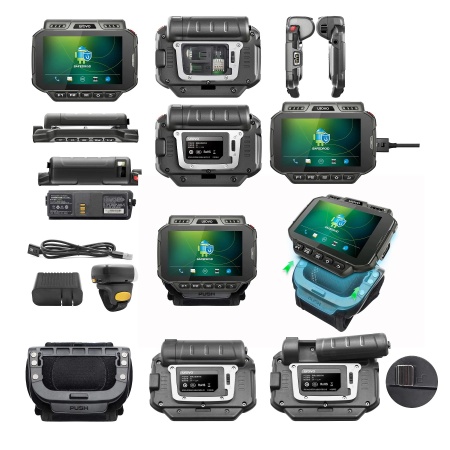 Терминал сбора данных Urovo U2