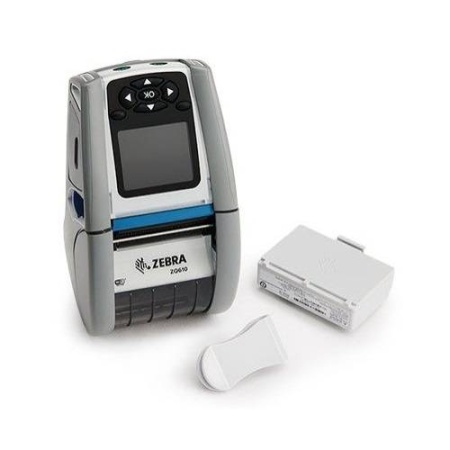 Мобильный термопринтер Zebra ZQ610