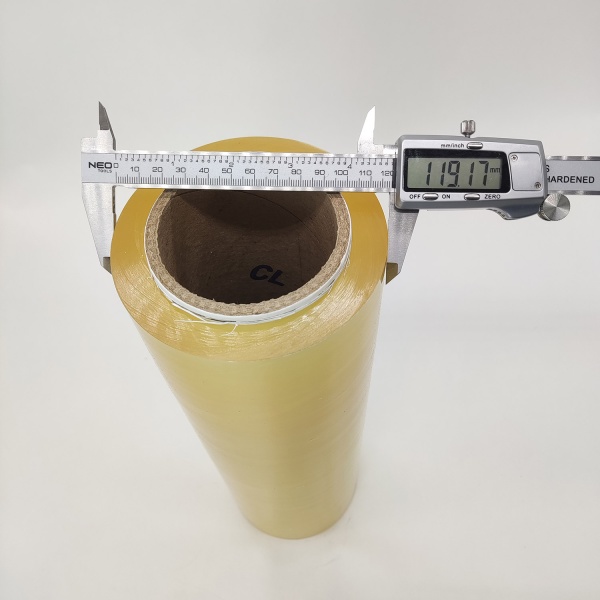 MP_4_Пленка ПВХ стрейч CLARITY HC 380мм х 600м х 9мкм