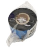 MP_2_Черная термотрансферная лента UR302 (Flat Head) Resin 40мм х 300м OUT 1''
