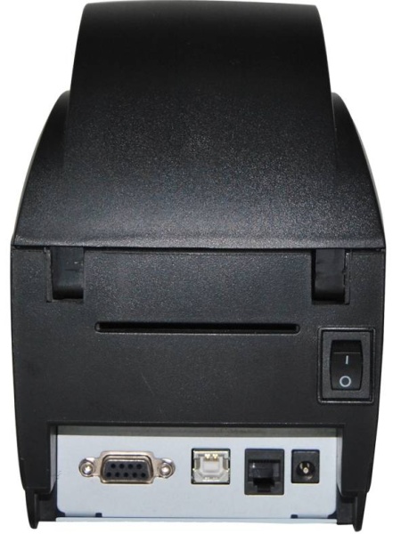 Термопринтер этикеток Gprinter GP-58T