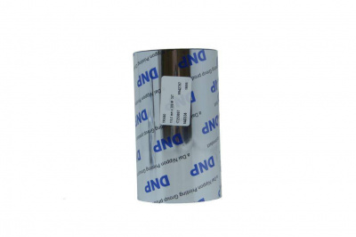 Риббон DNP TR5080 110мм x 300м, OUT, Wax/Resin, 1"