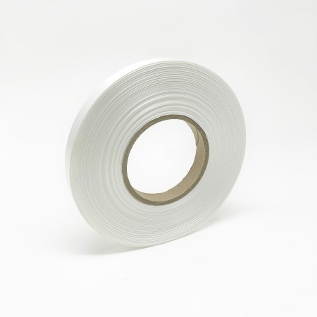 MP_6_PS420 Сатиновая лента элегантная белая, 15мм x 200м