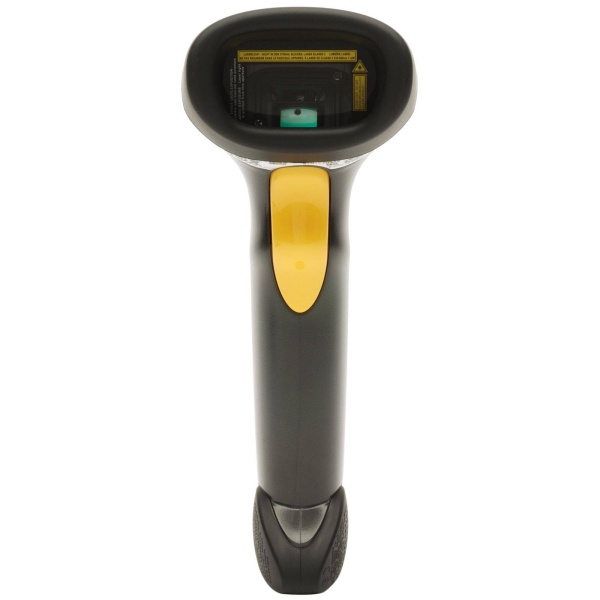 Сканер штрихкода Motorola (Zebra) LS2208