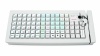 Клавиатура Posiflex KB-6600 программируемая Клавиатура Posiflex KB-6600 программируемая