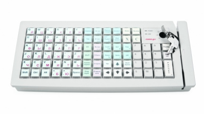 Клавиатура Posiflex KB-6600 программируемая