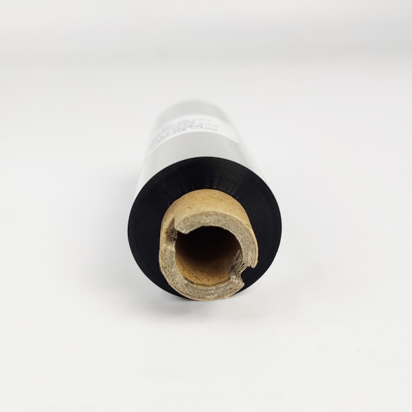 MP_5_Черный риббон C10.1 Resin Standard 84мм x 74м, OUT, 0.5''