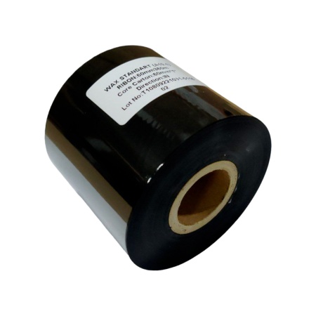MP_2_Риббон Wax 60мм х 360м (термотрансферная лента), IN, 1''