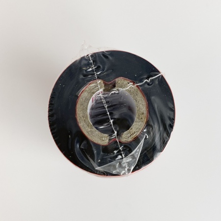 MP_4_Риббон PS Resin Premium 57мм х 74м, черный (термотрансферная лента). OUT, 0.5'', ширина втулки 57мм