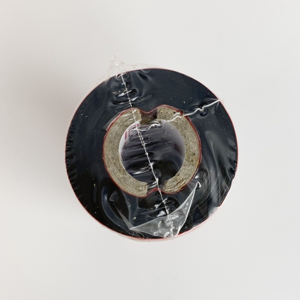 MP_4_Риббон PS Resin Premium 57мм х 74м, черный (термотрансферная лента). OUT, 0.5'', ширина втулки 57мм