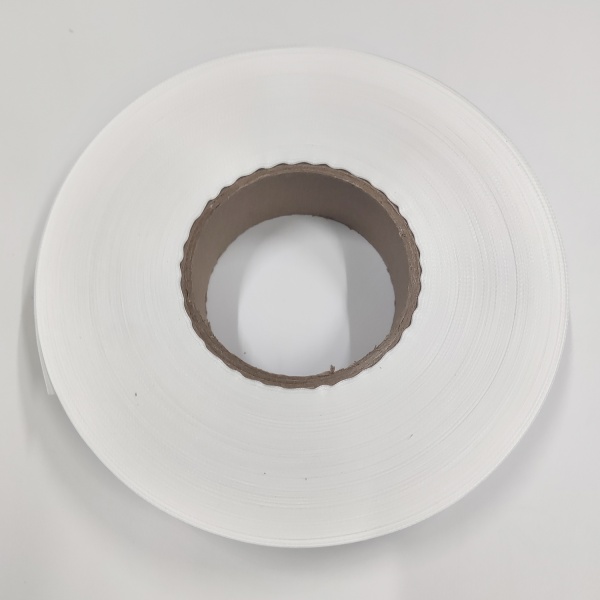 MP_4_Сатиновая лента элегантная белая TT430, 35мм x 200м