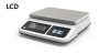 Настольные весы CAS PRII-D