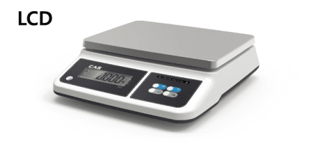 Настольные весы CAS PRII-D