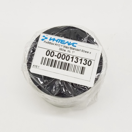 MP_3_Риббон Wax 60мм х 360м (термотрансферная лента), IN, 1''