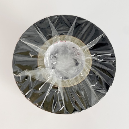 MP_3_Риббон PS Wax/Resin Premium 80мм х 300м, черный (термотрансферная лента), OUT, 1'', ширина втулки 80мм