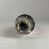 MP_4_Риббон PS Wax Premium 57мм х 74м (термотрансферная лента), черный, OUT, 0,5'', ширина втулки 110 мм