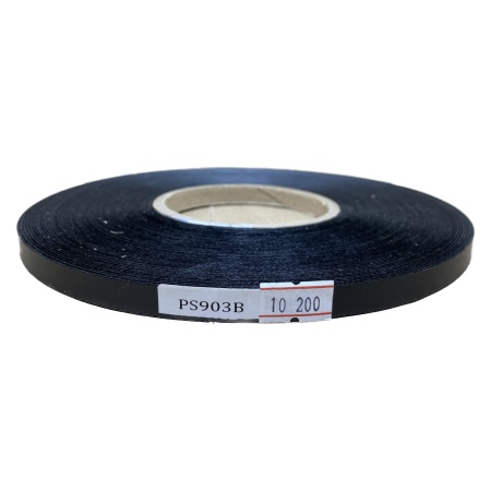 MP_2_Сатиновая лента стандарт черная PS903В, 10мм х 200м