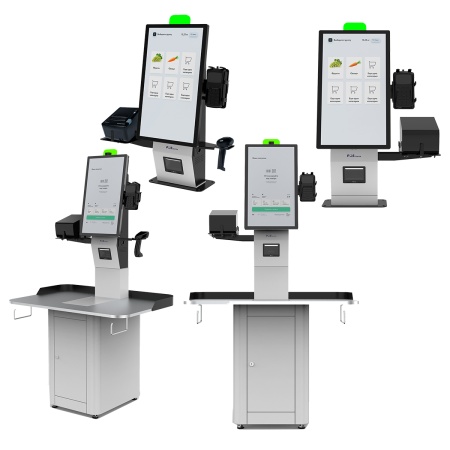 Касса самообслуживания POScenter SCO-М210