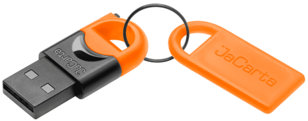 Базовый комплект JaCarta SE + КЭП для ЕГАИС